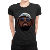 Schoolboy Q  Rshh Cartoon Ladies Fitted T-shirt | Artistshot