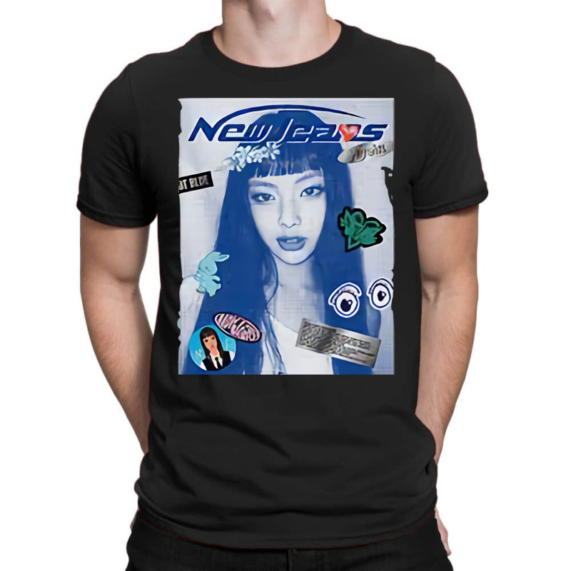 Newjeans Member T-shirt | Artistshot