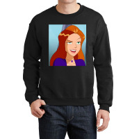 Totally Spies        .png Crewneck Sweatshirt | Artistshot