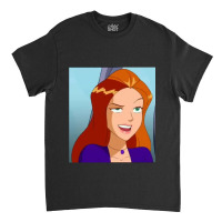 Totally Spies        .png Classic T-shirt | Artistshot