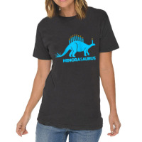 Funny Hanukkah Shirt Dinosaur Stegosaurus Dino Menorah Raglan Baseball Vintage T-shirt | Artistshot