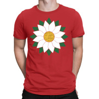 Awesome Flower T-shirt | Artistshot