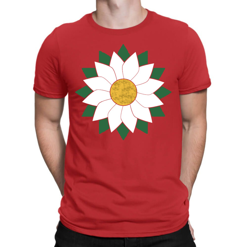 Awesome Flower T-shirt | Artistshot