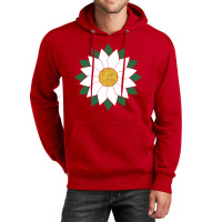 Awesome Flower Unisex Hoodie | Artistshot