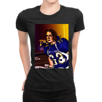 Tim Riggins Ladies Fitted T-shirt | Artistshot