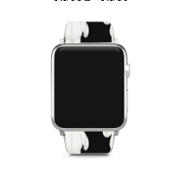 Funny Big Hero 6 Baymax Hello Wave Graphic Apple Watch Band | Artistshot