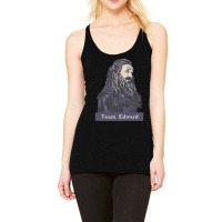 Team Edward Teach (blackbeard) Racerback Tank | Artistshot