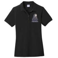 Team Edward Teach (blackbeard) Ladies Polo Shirt | Artistshot