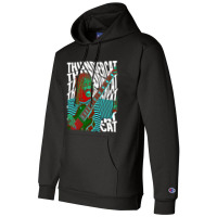 Thundercat Champion Hoodie | Artistshot