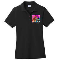 Thundercat Ladies Polo Shirt | Artistshot