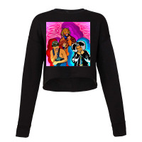 Thundercat Cropped Sweater | Artistshot