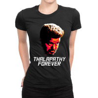 Thalapathy Forever Ladies Fitted T-shirt | Artistshot