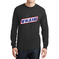 Newjeans Snicn Long Sleeve Shirts | Artistshot