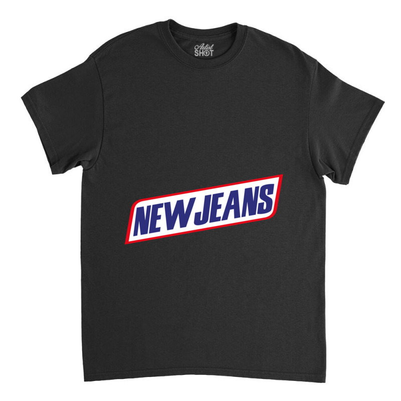 Newjeans Snicn Classic T-shirt | Artistshot