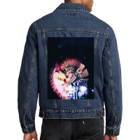 Thundercat Men Denim Jacket | Artistshot