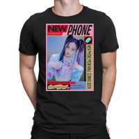 Newjeans, Newphone Mag T-shirt | Artistshot