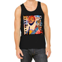 Thundercat (film Strip Design) Tank Top | Artistshot