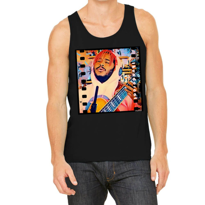 Thundercat (film Strip Design) Tank Top by cm-arts | Artistshot