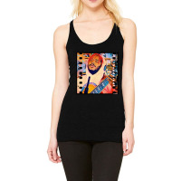 Thundercat (film Strip Design) Racerback Tank | Artistshot