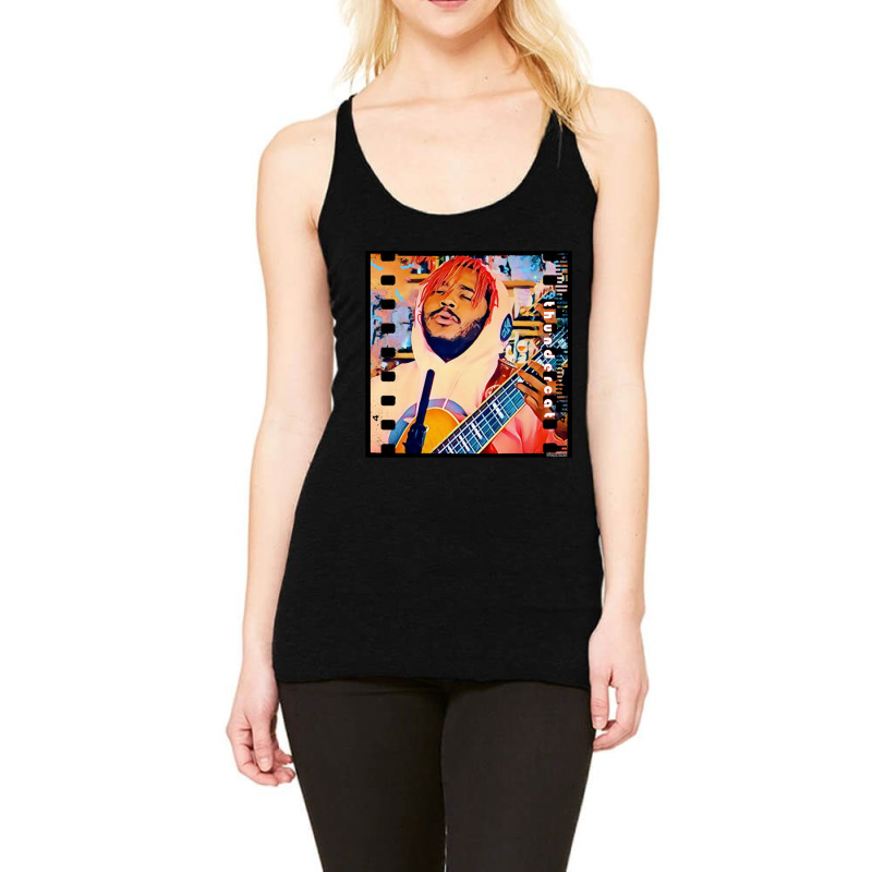 Thundercat (film Strip Design) Racerback Tank by cm-arts | Artistshot