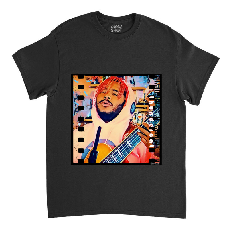 Thundercat (film Strip Design) Classic T-shirt by cm-arts | Artistshot