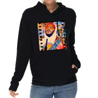 Thundercat (film Strip Design) Lightweight Hoodie | Artistshot