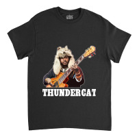 Thundercat Painted Style Classic T-shirt | Artistshot