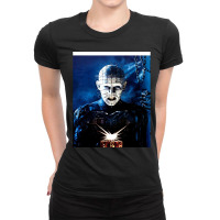 Hellraiser Graphic Ladies Fitted T-shirt | Artistshot