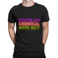 Youre My Chemical Hype Boy  Newjeans Hype Boy Lyrics  K Pop  Group T-shirt | Artistshot