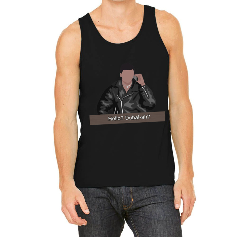 Vadivelu  Hello Dubaiah Tank Top by cm-arts | Artistshot