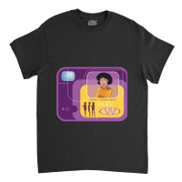 Totally Spies Alex Badge  .png Classic T-shirt | Artistshot