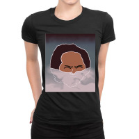 Drunk  Thundercat Ladies Fitted T-shirt | Artistshot