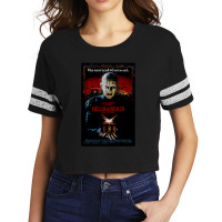 Hellraiser Iii  Hell On Earth (1992) Anthony Hickox Scorecard Crop Tee | Artistshot