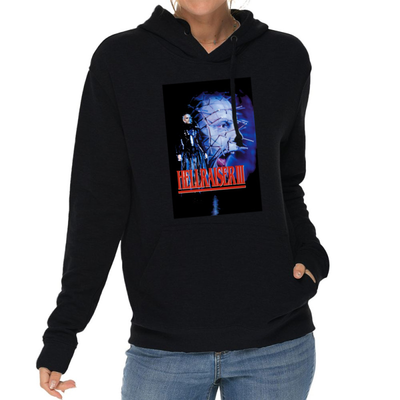 Hellraiser Iii  Hell On Earth (1992) Anthony Hickox  1 Lightweight Hoodie by cm-arts | Artistshot