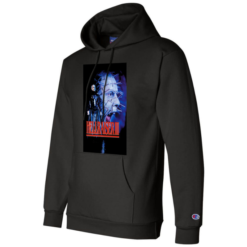 Hellraiser Iii  Hell On Earth (1992) Anthony Hickox  1 Champion Hoodie by cm-arts | Artistshot