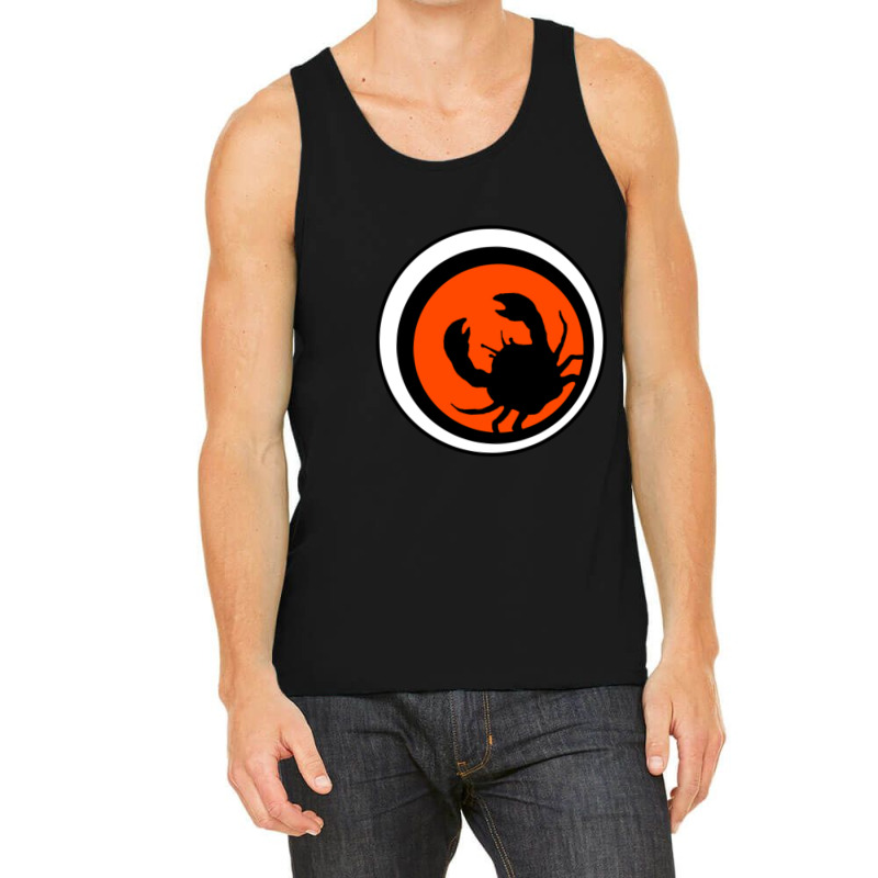 Crab Tank Top by cm-arts | Artistshot