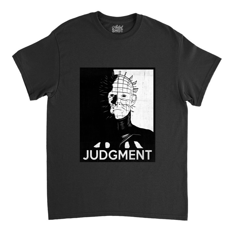 Hellraiser Movie Classic T-shirt by cm-arts | Artistshot