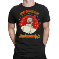 Annatha Tamil Movie Superstar Rajinikanth T-shirt | Artistshot