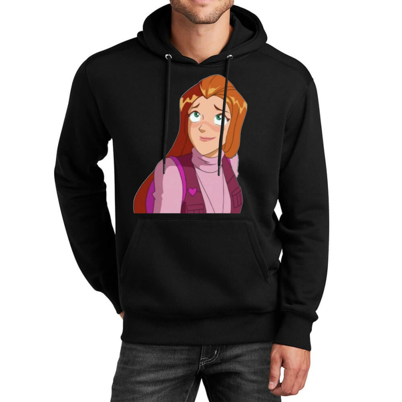 Totally Spies Sam.png Unisex Hoodie by CHRISWILSON | Artistshot