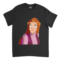 Totally Spies Sam.png Classic T-shirt | Artistshot