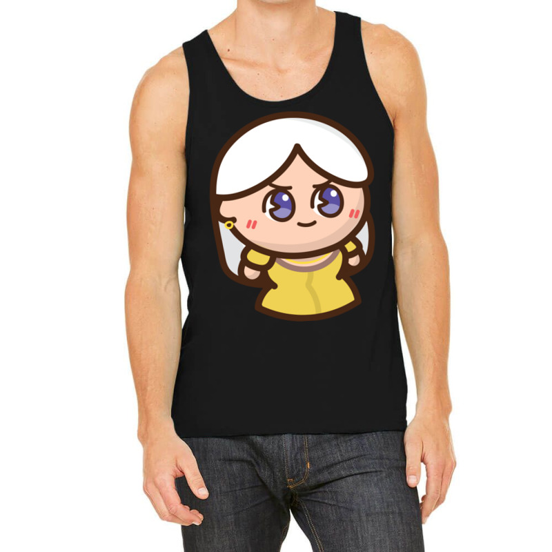 Chibi Rhaenyra Tank Top by cm-arts | Artistshot