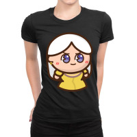 Chibi Rhaenyra Ladies Fitted T-shirt | Artistshot