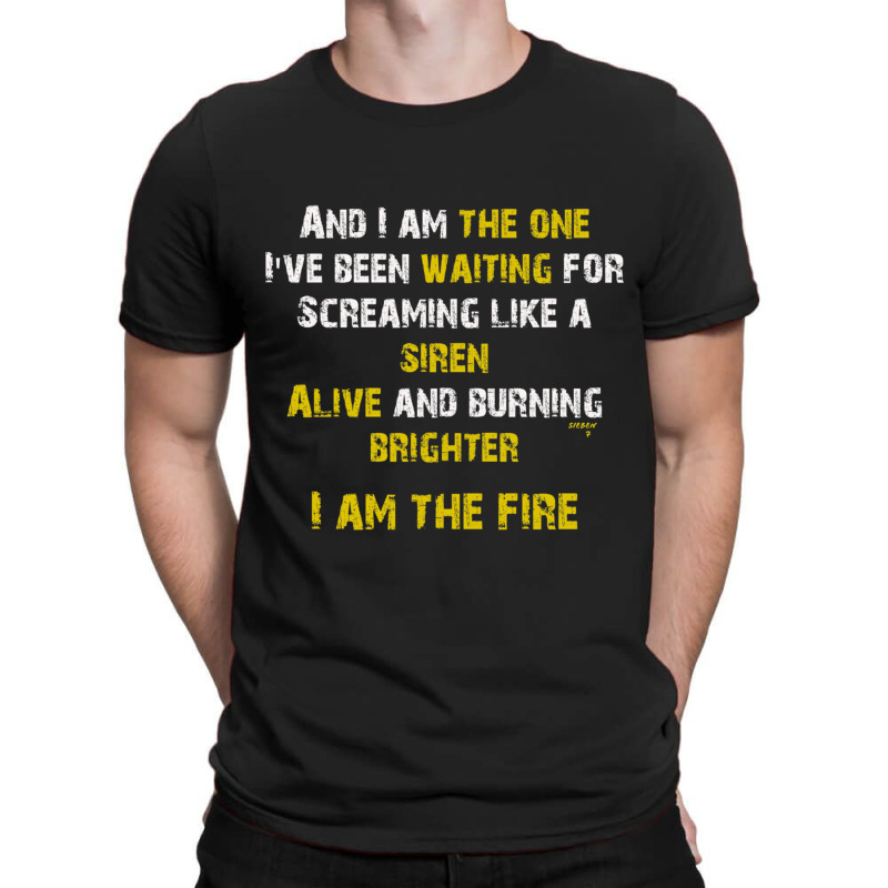 I Am The T-Shirt by cm-arts | Artistshot