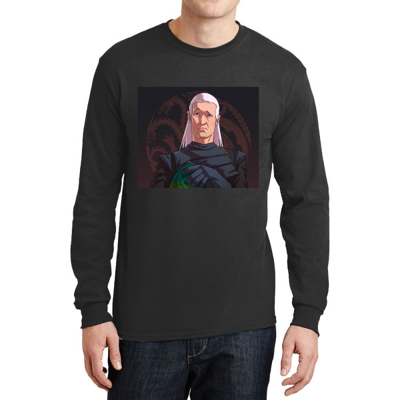 Daemon Long Sleeve Shirts by cm-arts | Artistshot