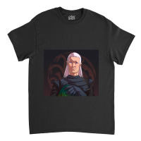 Daemon Classic T-shirt | Artistshot