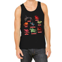 Dragons Of House Targaryan Tank Top | Artistshot