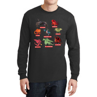 Dragons Of House Targaryan Long Sleeve Shirts | Artistshot