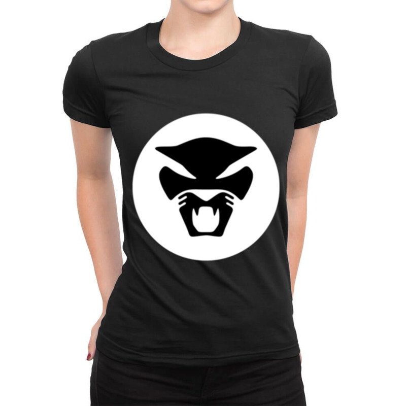 Thundercat Ladies Fitted T-Shirt by cm-arts | Artistshot