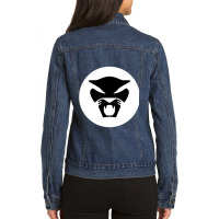 Thundercat Ladies Denim Jacket | Artistshot