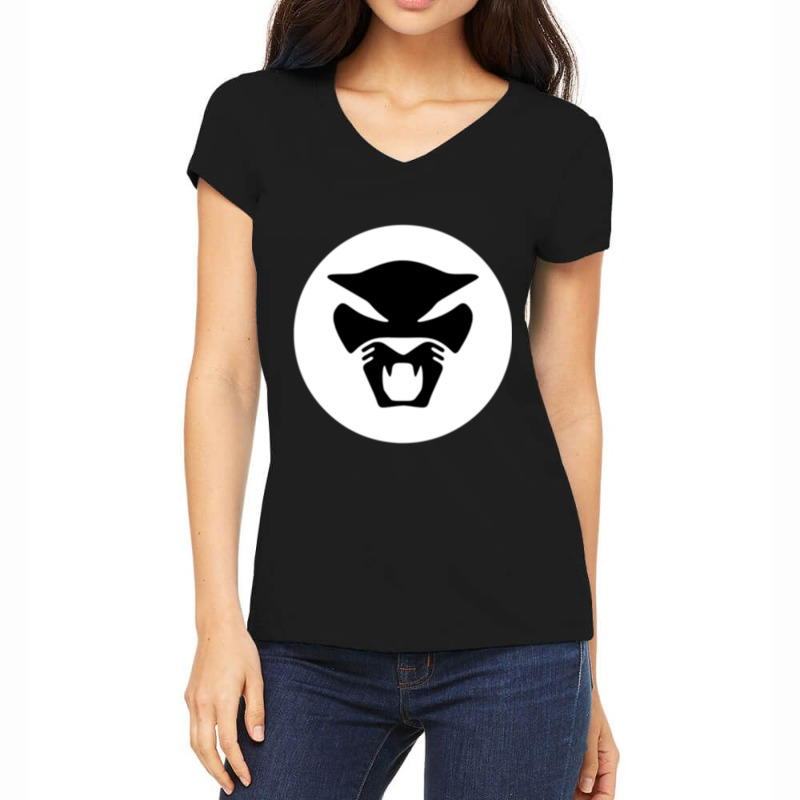 Thundercat Women's V-Neck T-Shirt by cm-arts | Artistshot